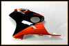 NT Europe Aftermarket Injection ABS Plastic Fairing Fit for Honda CBR600 F4i 2001-2003 Orange Black N062