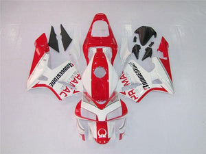 NT Europe Bridgestone Injection ABS Plastic Fairing Kit Fit for Honda CBR600RR CBR 600 RR 2003 2004 Red White N018