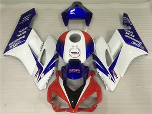 NT Europe Aftermarket Injection ABS Plastic Fairing Fit for Honda Fireblade 2004-2005 CBR 1000 RR CBR1000RR Red White Blue N127