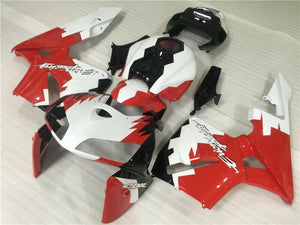 NT Europe Aftermarket Injection ABS Plastic Fairing Kit Fit for Honda 2005 2006 CBR600RR CBR 600 RR Red White Black N109