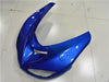 NT Europe Aftermarket Injection ABS Plastic Fairing Fit for Kawasaki ZX10R 2006-2007 Blue