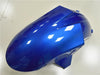 NT Europe Aftermarket Injection ABS Plastic Fairing Fit for Kawasaki ZX10R 2006-2007 Blue