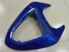 NT Europe Aftermarket Injection ABS Plastic Fairing Fit for Kawasaki ZX10R 2006-2007 Blue