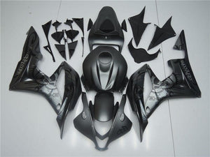 NT Europe Aftermarket Injection ABS Plastic Fairing Fit for Honda 2007 2008 CBR600RR CBR 600 RR Graffiti N006