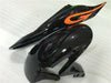 NT Europe Aftermarket Injection ABS Plastic Fairing Fit for Honda 2007 2008 CBR600RR CBR 600 RR Orange Black N081