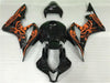 NT Europe Aftermarket Injection ABS Plastic Fairing Fit for Honda 2007 2008 CBR600RR CBR 600 RR Orange Black N081