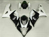 NT Europe Injection Mold White Black Fairing Fit for Suzuki 2005-2006 GSXR 1000 q014