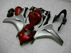 NT Europe Injection Mold Plastic Fairing Set Fit for Honda Fireblade 2008 2009 2010 2011 CBR1000RR CBR 1000 RR v017