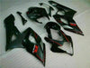 NT Europe Injection Black ABS Set Fairing Kit Fit for Suzuki 2005-2006 GSXR 1000