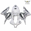 NT Europe Injection White Set Fairing Kit Fit for Honda 2007 2008 CBR600RR CBR 600 RR u078