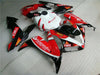 NT Europe Plastic Kit Red Injection Fairing Fit for Yamaha 2004-2006 YZF R1 u034