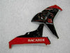 NT Europe Bacardi Injection Red Black ABS Set Fairing Fit for Honda Fireblade 2006 2007 CBR1000RR CBR 1000 RR u023