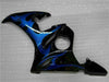 NT Europe Injection ABS Blue Flame Fairing Fit for Yamaha YZF 2003-2005 R6 & 06-09 R6S g032