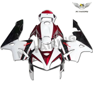 NT Europe Injection Molded Fairing Fit for Honda 2005 2006 CBR600RR CBR 600 RR Plastic