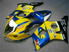 NT Europe Injection Mold Yellow Blue Fairing Fit for Suzuki 2003-2004 GSXR 1000 q001