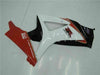 NT Europe Injection Red White ABS Fairing Kit Fit for Suzuki 2007-2008 GSXR 1000 o052