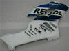 NT Europe Repsol Injection Mold Fairing White Blue Fit for Honda Fireblade 2004-2005 CBR 1000 RR CBR1000RR u087