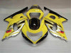 NT Europe Injection Mold Yellow Fairing Fit for Suzuki 2001-2003 GSXR 600 750 l061