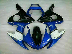 NT Europe Injection Mold Blue Fairing Fit for Yamaha YZF 2003-2005 R6 & 06-09 R6S g018