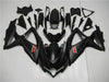 NT Europe Injection Kit Black Fairing Set Fit for Suzuki 2008-2010 GSXR 600 750 N005