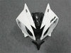 NT Europe Injection Mold White Black Fairing Kit Fit for Yamaha 2006-2007 YZF R6