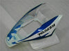 NT Europe Repsol Injection Mold Fairing White Blue Fit for Honda Fireblade 2004-2005 CBR 1000 RR CBR1000RR u087