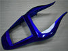 NT Europe Injection Mold Blue Plastic Fairing Fit for Yamaha 1998-2002 YZF R6