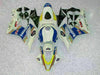 NT Europe Rothmans Injection White Fairing Fit for Honda 2007 2008 CBR600RR CBR 600 RR Plastic u019