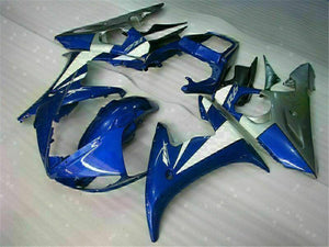 NT Europe Injection Mold Blue Fairing Fit for Yamaha YZF 2003-2005 R6 & 06-09 R6S g024