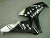 NT Europe Sevenstar Injection Silver Black Plastic Fairing Fit for Honda Fireblade 2006 2007 CBR1000RR CBR 1000 RR u017