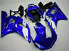 NT Europe Injection Mold Blue Plastic Fairing Fit for Yamaha 1998-2002 YZF R6