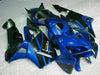 NT Europe Injection Blue Fairing Fit for Honda 2005 2006 CBR600RR CBR 600 RR Plastic v012