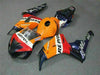 NT Europe Injection Orange Repsol ABS Fairing Fit for Honda 2006-2007 CBR1000RR u040Honda Fireblade 2006 2007 CBR1000RR CBR 1000 RR