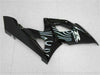 NT Europe Injection Mold Glossy Black Fairing Fit for Suzuki 2005-2006 GSXR 1000 p016