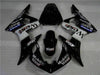 NT Europe Injection Set Black Fairing Kit Fit for Yamaha YZF 2003-2005 R6 & 06-09 R6S g039