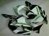 NT Europe Injection White Black Fairing Kit Fit for Honda 2002 2003 CBR954RR 900RR u006