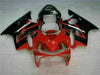 NT Europe Injection Mold Red Black Fairing Kit Fit for Honda 2001-2003 CBR600 F4I u044