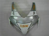 NT Europe Injection Set Silver Plastic Fairing Fit for Honda Fireblade 2008 2009 2010 2011 CBR1000RR CBR 1000 RR u069