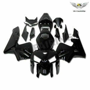 NT Europe Injection Black Fairing Fit for Honda 2005 2006 CBR600RR CBR 600 RR