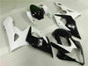 NT Europe Injection Mold White Black Fairing Fit for Suzuki 2005-2006 GSXR 1000 p014