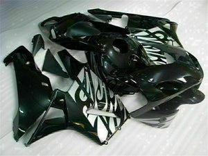 NT Europe Injection Mold Black Fairing Fit for Honda 2003 2004 CBR600RR CBR 600 RR u069