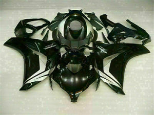 NT Europe Injection Mold Black ABS Kit Fairing Fit for Honda Fireblade 2008 2009 2010 2011 CBR1000RR CBR 1000 RR u030