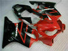 NT Europe Injection Mold Red Black Fairing Kit Fit for Honda 2001-2003 CBR600 F4I u044