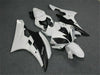 NT Europe Injection Mold White Black Fairing Kit Fit for Yamaha 2006-2007 YZF R6