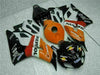 NT Europe Injection Molded Orange Fairing Kit Fit for Honda Fireblade 2006 2007 CBR1000RR CBR 1000 RR u098