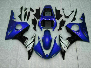 NT Europe Injection ABS Blue Fairing Set Fit for Yamaha YZF 2003-2005 R6 & 06-09 R6S g040