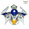 NT Europe Rothmans Injection Blue White Bodywork Fairing Fit for Honda Fireblade 2006 2007 CBR1000RR CBR 1000 RR u060