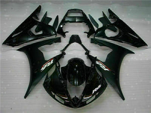 NT Europe Injection Molding Black Fairing Fit for Yamaha YZF 2003-2005 R6 & 06-09 R6S g011