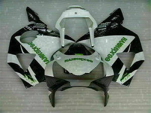 NT Europe Injection White Black Fairing Kit Fit for Honda 2002 2003 CBR954RR 900RR u006