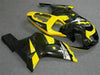 NT Europe Injection Yellow Black Fairing Fit for Suzuki 2001-2003 GSXR 600 750 o026